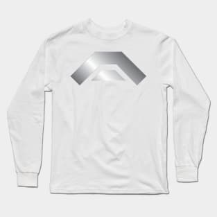 Build-A symbol Long Sleeve T-Shirt